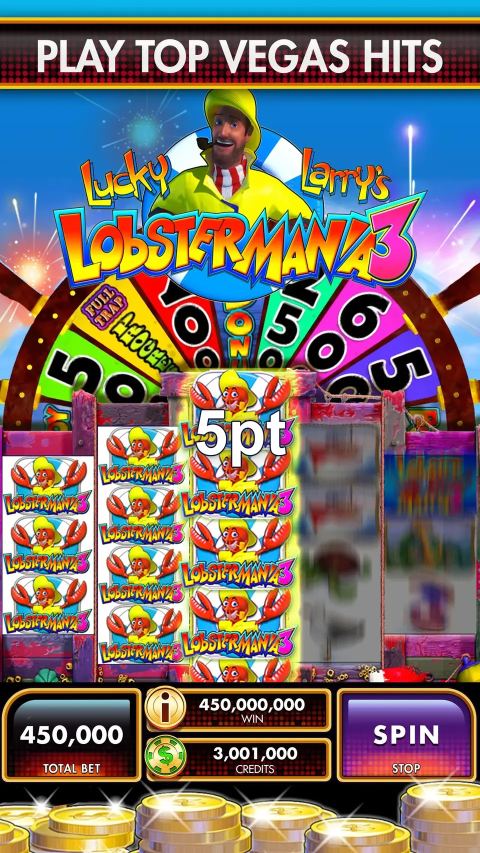 5pt Masuk