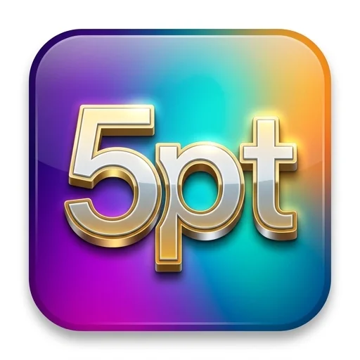 5pt Logo - Resmi