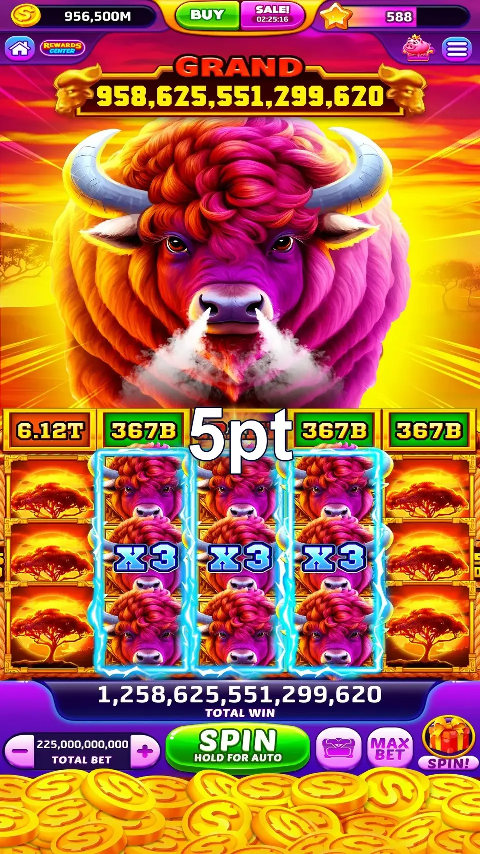 5pt Tangkapan Layar - APK Resmi